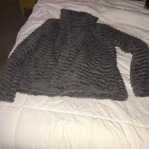 Patagonia Pelage grey jacket sz S EUC